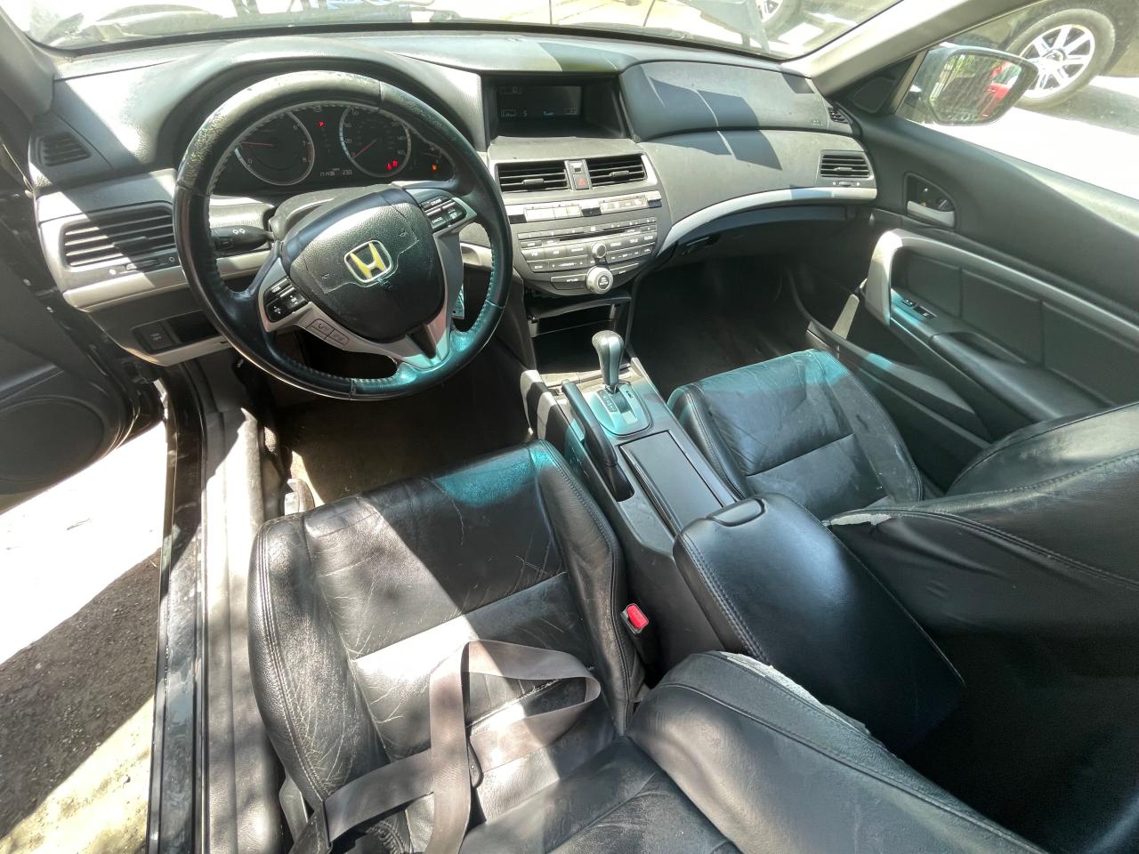 1HGCS1B89AA004450 2010 Honda Accord Exl