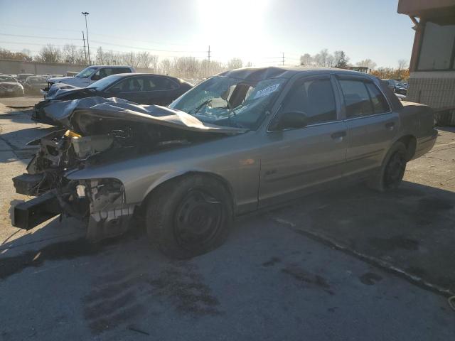 2011 Ford Crown Victoria 