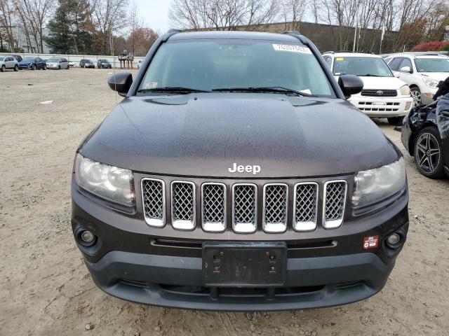 1C4NJDEB0ED617693 Jeep Compass Latitude