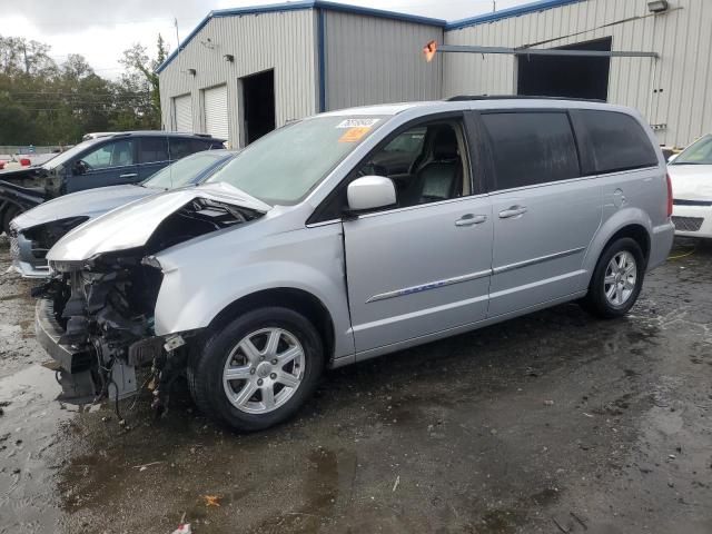 2012 Chrysler Town & Country Touring