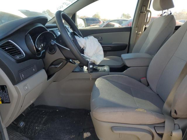 2016 KIA SEDONA L - KNDMA5C14G6208065