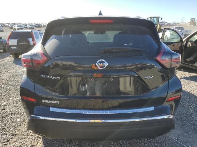  NISSAN MURANO 2020 Чорний