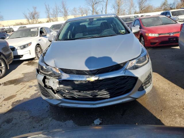 2019 CHEVROLET CRUZE LT - 1G1BE5SM0K7116616