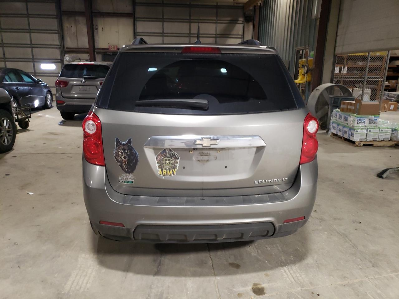 2GNALPEK4C6271838 2012 Chevrolet Equinox Lt