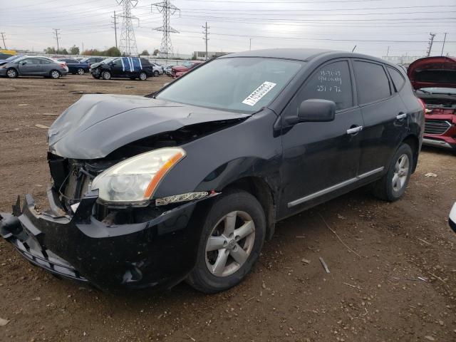 JN8AS5MV7CW710696 2012 Nissan Rogue S