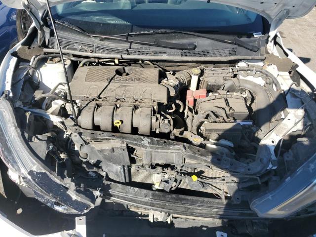 2019 NISSAN SENTRA S - 3N1AB7AP9KY440068
