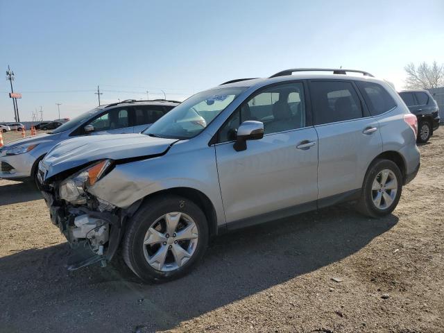 2014 Subaru Forester 2.5i Touring