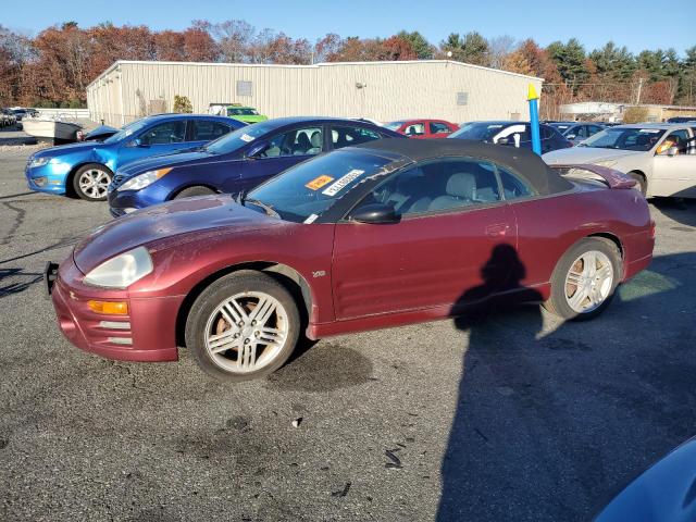 2003 Mitsubishi Eclipse 