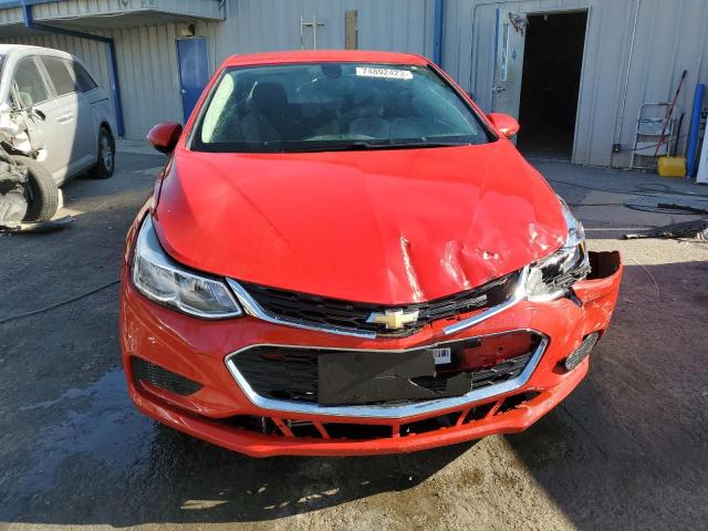 1G1BC5SMXG7240955 | 2016 CHEVROLET CRUZE LS