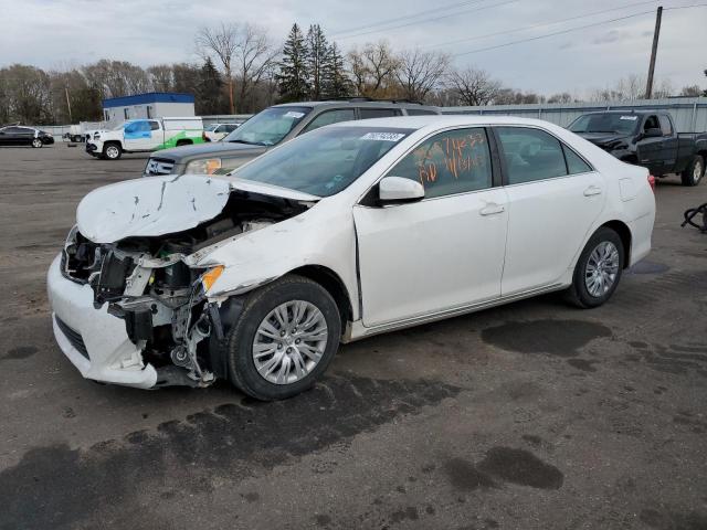 4T4BF1FK2ER376450 | 2014 TOYOTA CAMRY L