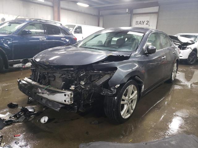 Lot #2409391913 2013 NISSAN ALTIMA 3.5 salvage car