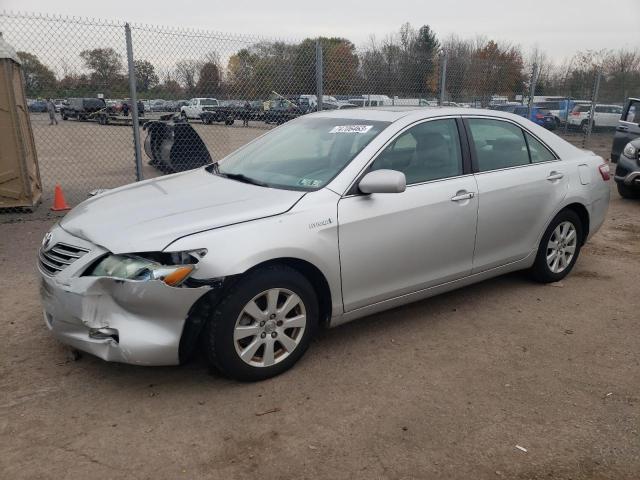 2009 Toyota Camry Hybrid 