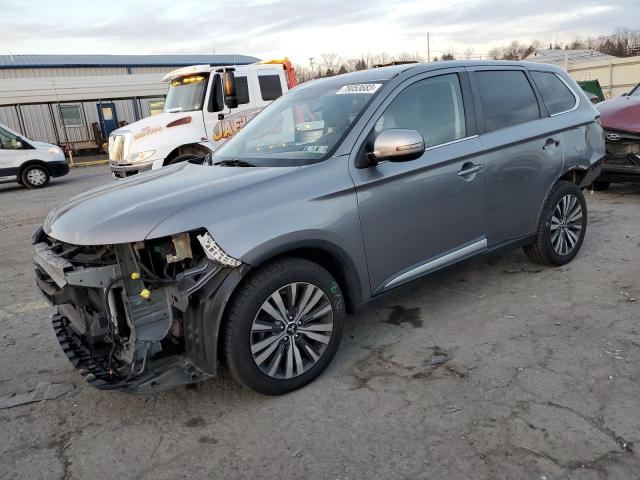 2019 Mitsubishi Outlander SE