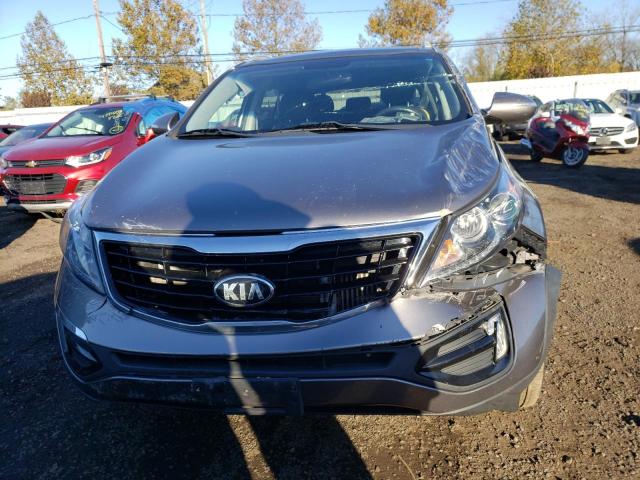 KNDPCCA64E7626952 KIA Sportage Sx