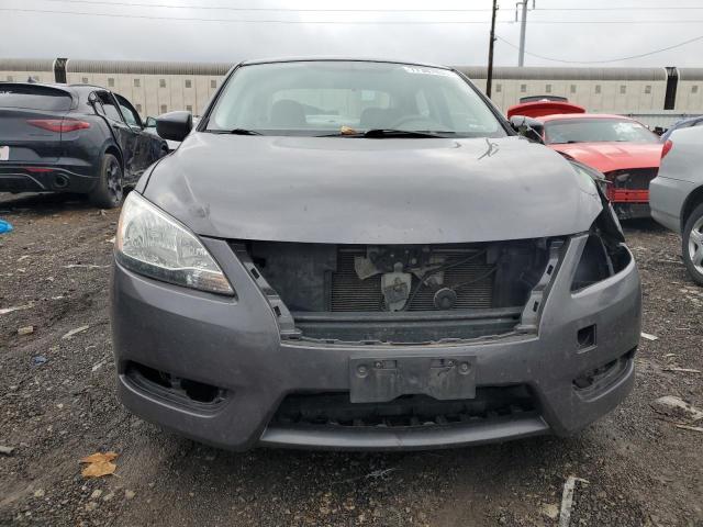 3N1AB7AP2EY321928 | 2014 NISSAN SENTRA S