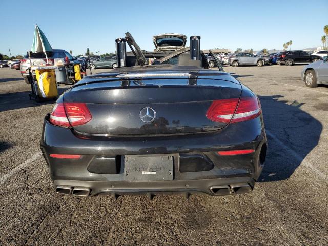 WDDWK8GB2HF510701 Mercedes-Benz C 63 Amg