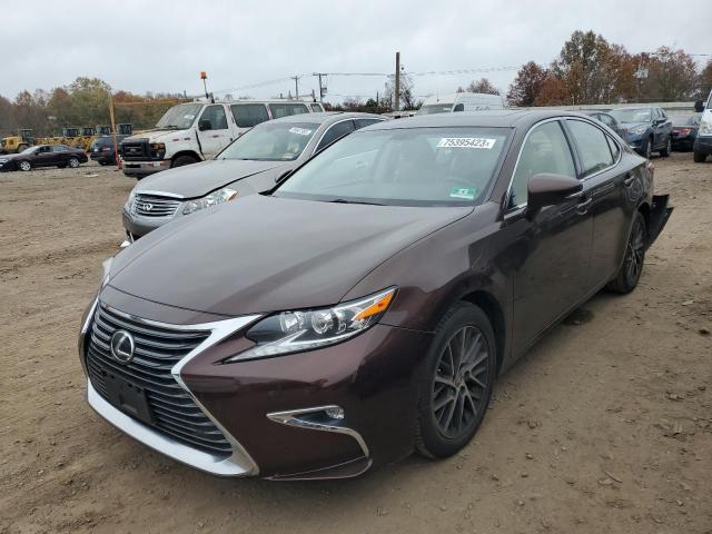 2016 Lexus ES 350 