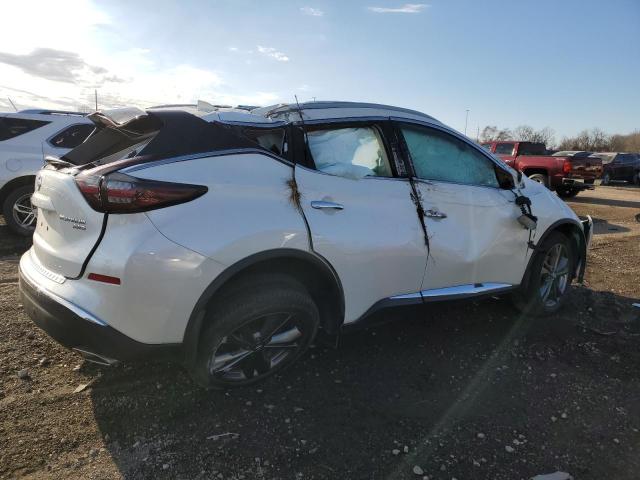 5N1AZ2DS9NC109110 | 2022 NISSAN MURANO PLA