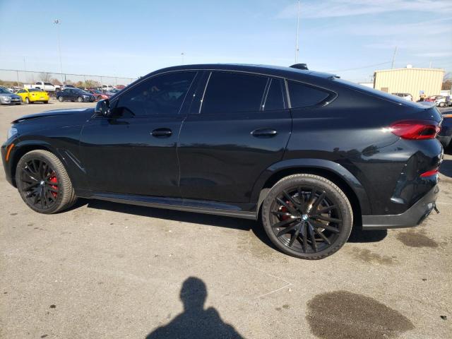 5UXCY8C08N9M90415 BMW X6 M50I 2