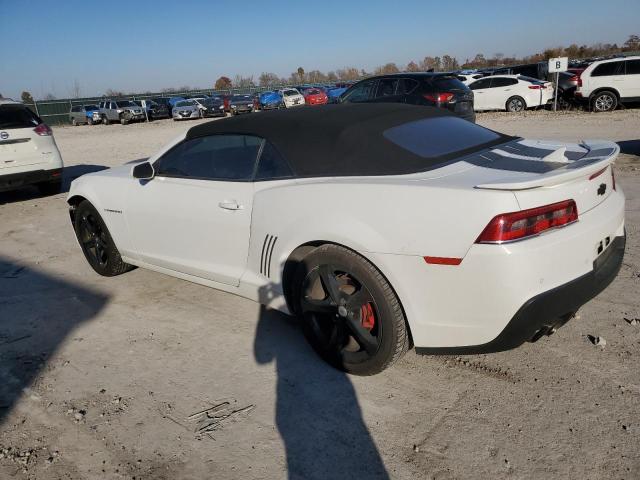 2G1FB3D30E9191810 | 2014 CHEVROLET CAMARO LT