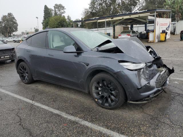 5YJYGDEE6MF274787 | 2021 Tesla model y