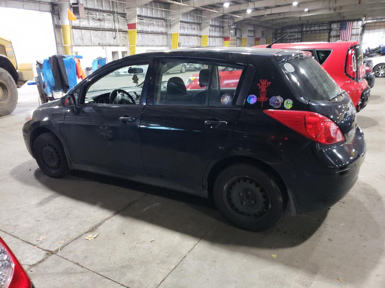 3N1BC1CP9BL489392 2011 Nissan Versa S 3N1BC1CP9BL489392 2011 Nissan Versa S