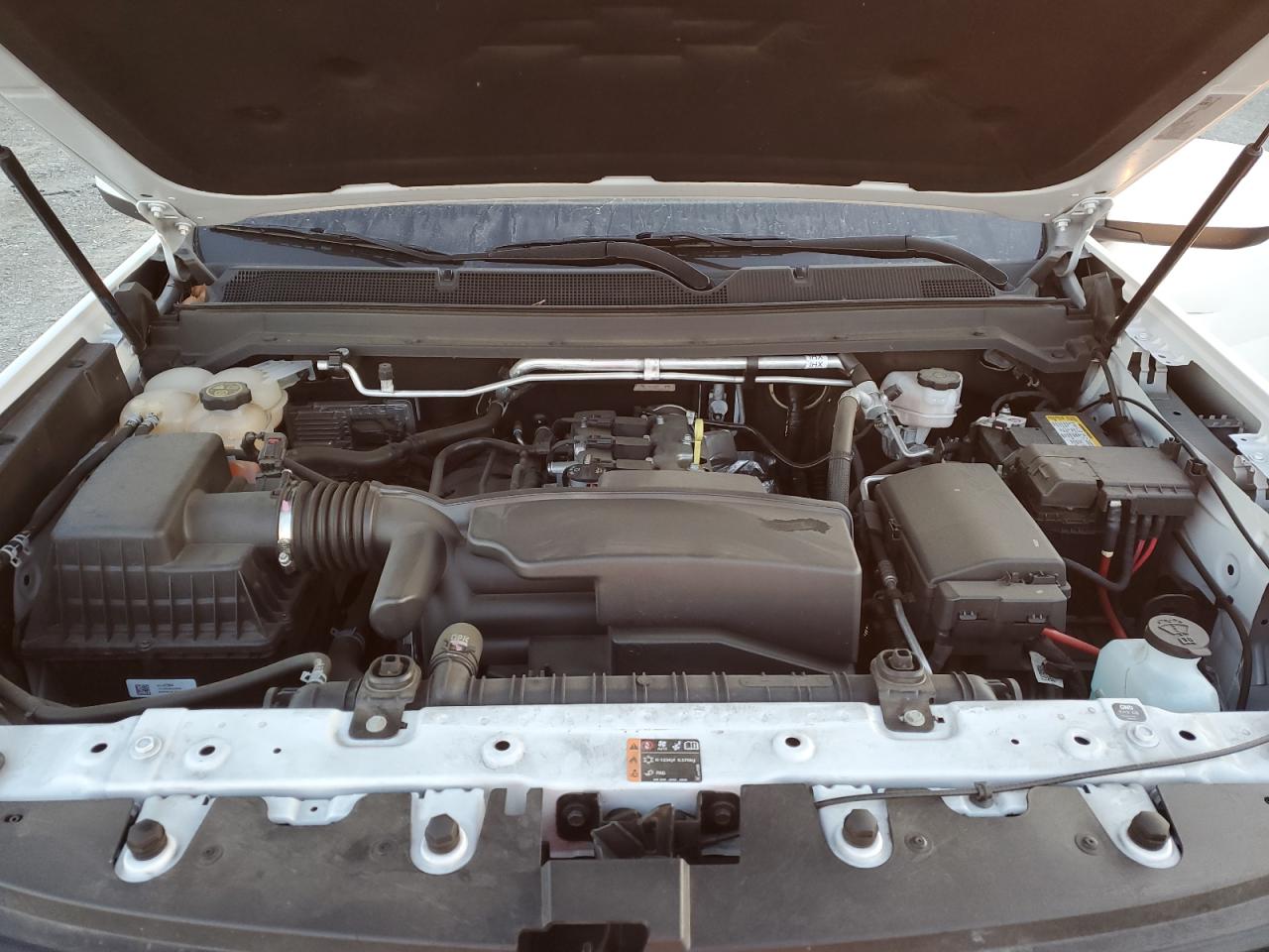 1GCHSCEAXN1237628 CHEVROLET COLORADO 2022