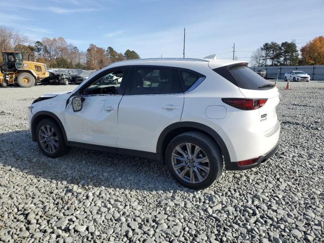  MAZDA CX-5 2019 Білий