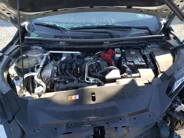 2022 MITSUBISHI OUTLANDER - JA4J4TA86NZ034827