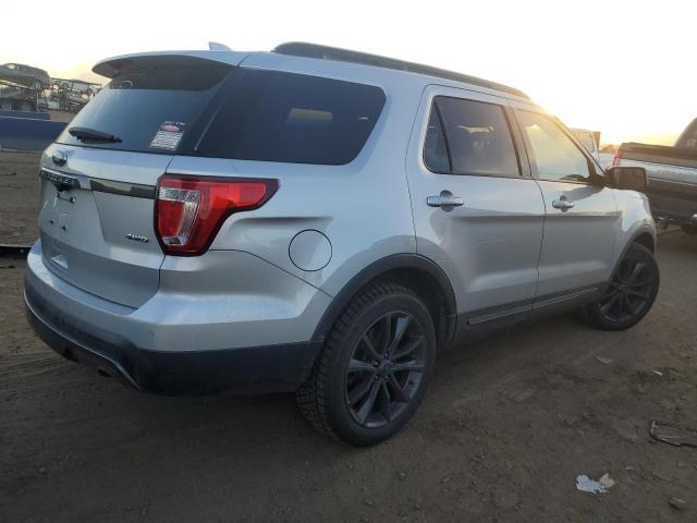 1FM5K8D85HGE23699 | 2017 FORD EXPLORER X