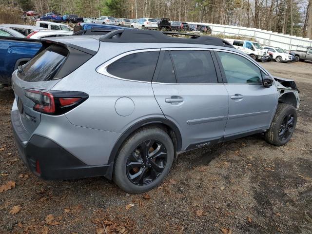 2022 Subaru Outback Onyx Edition Xt VIN: 4S4BTGJD7N3262724 Lot: 74746473