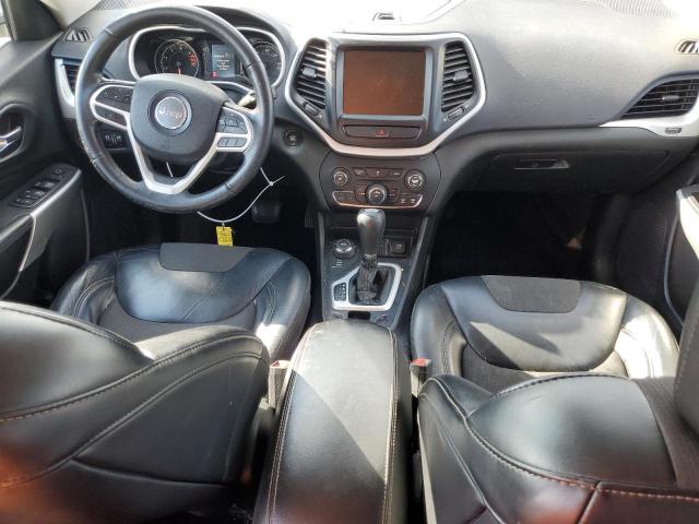 1C4PJMLB1JD502557 Jeep Cherokee Latitude Plus