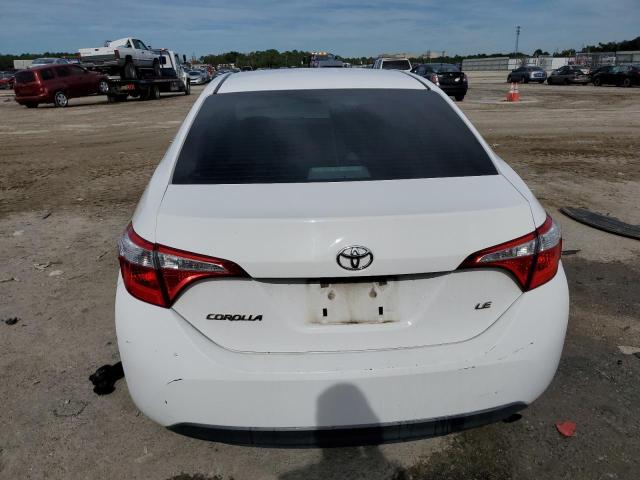 2T1BURHE5GC492509 | 2016 TOYOTA COROLLA L