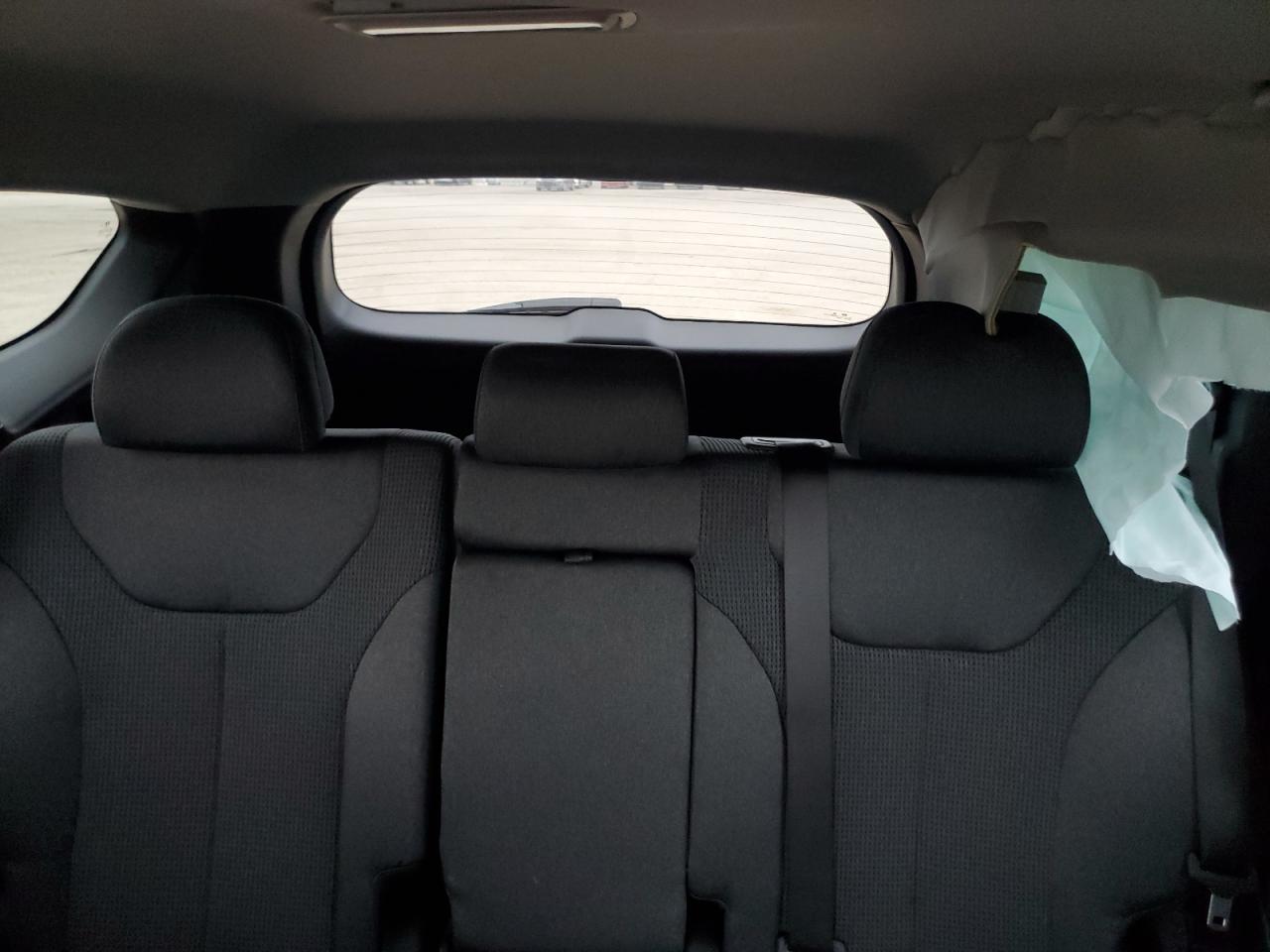 5NMS33ADXLH249221 2020 Hyundai Santa Fe Sel