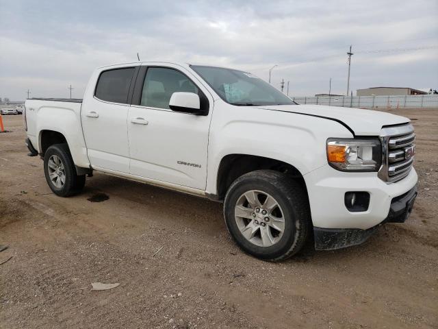 1GTG6CEN5H1192203 | 2017 GMC CANYON SLE