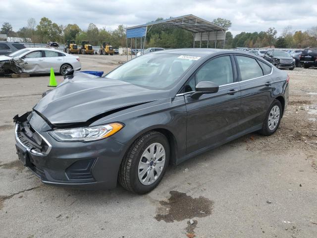 2020 Ford Fusion S