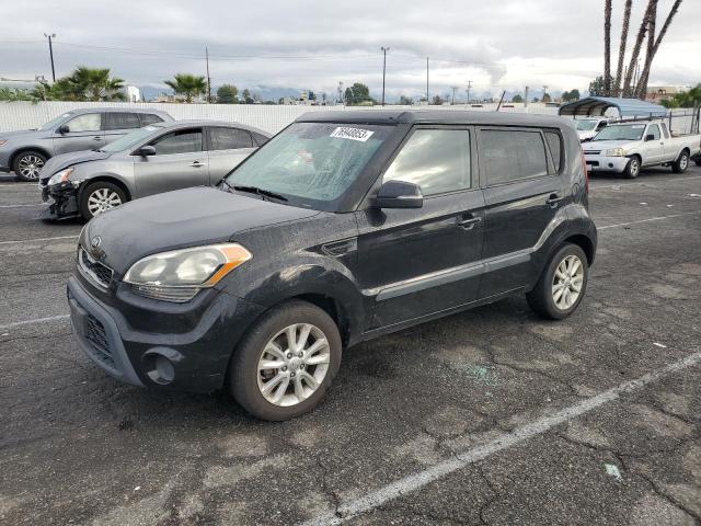 2013 Kia Soul +