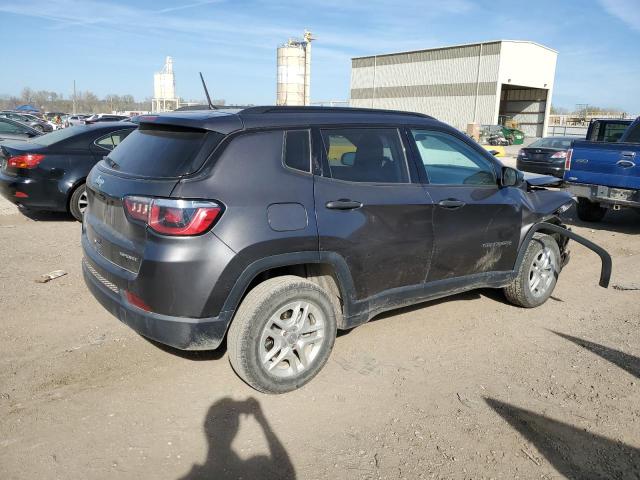 3C4NJDAB2JT307717 | 2018 JEEP COMPASS SP