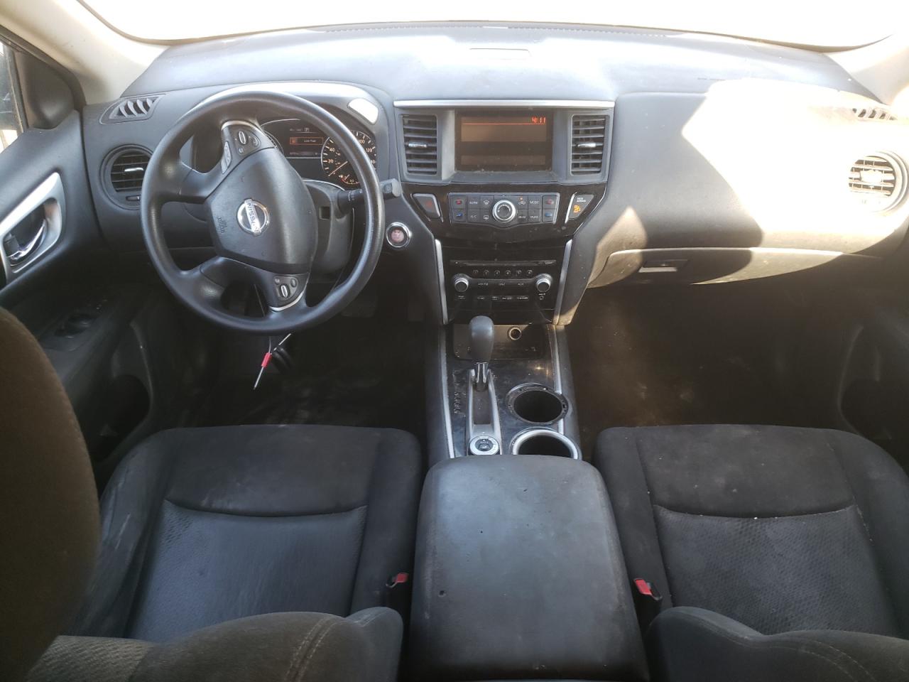5N1AR2MMXGC667259 NISSAN PATHFINDER 2016