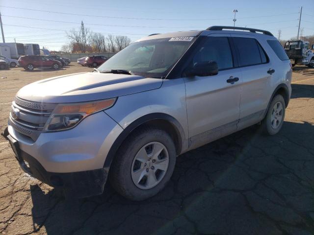 2011 Ford Explorer 