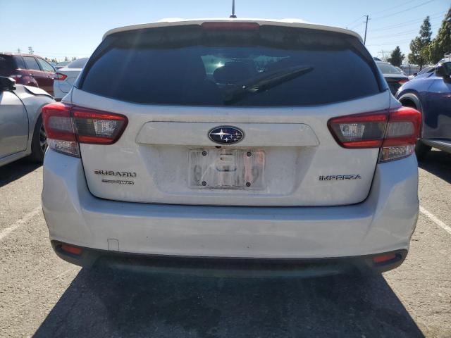 2020 SUBARU IMPREZA - 4S3GTAA66L1709271