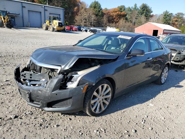 2014 Cadillac ATS Luxury