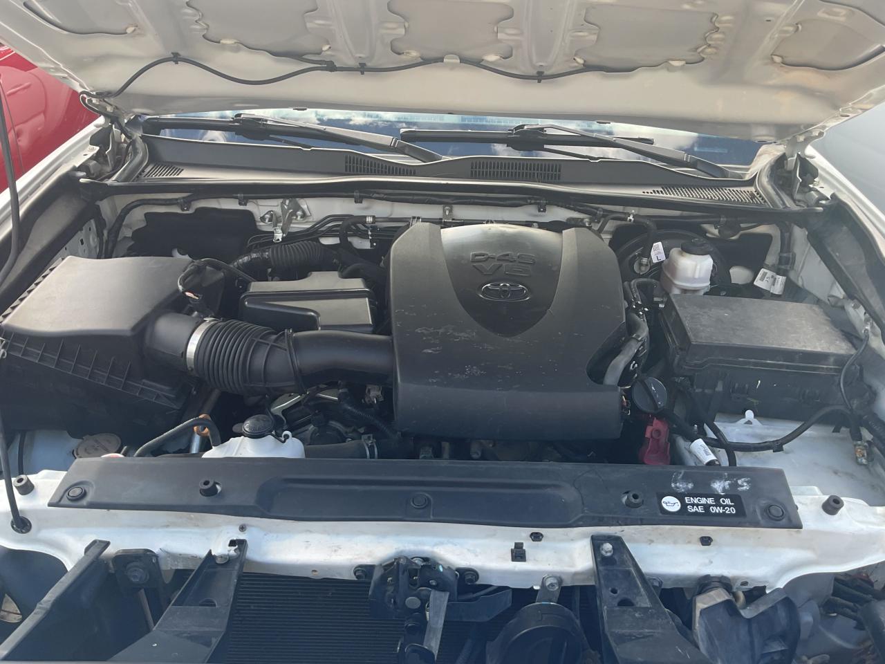 5TFAZ5CN1JX064197 TOYOTA TACOMA 2018