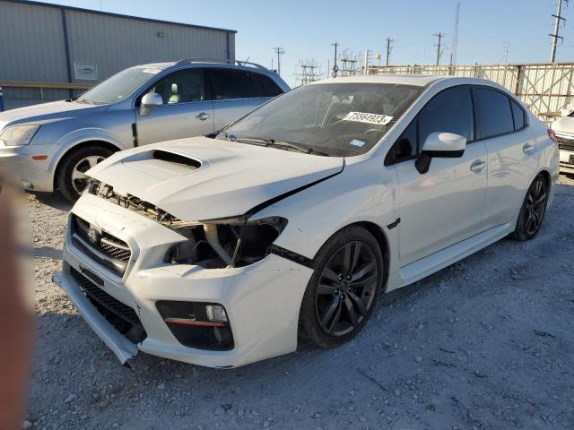 2017 SUBARU WRX PREMIUM for Sale | TX - FT. WORTH | Fri. Jan 19, 2024 ...