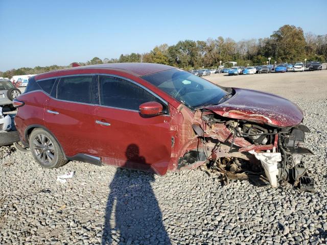 5N1AZ2MH6HN148315 | 2017 NISSAN MURANO S