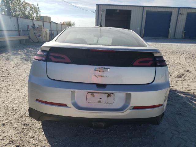 VIN 1G1RA6E49DU129106 2013 Chevrolet Volt no.6