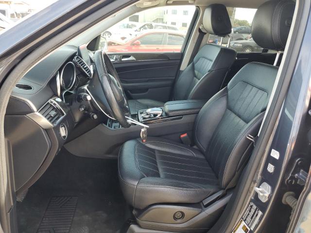 2017 Mercedes-Benz Gls 450 4Matic VIN: 4JGDF6EE6HA746641 Lot: 75129703