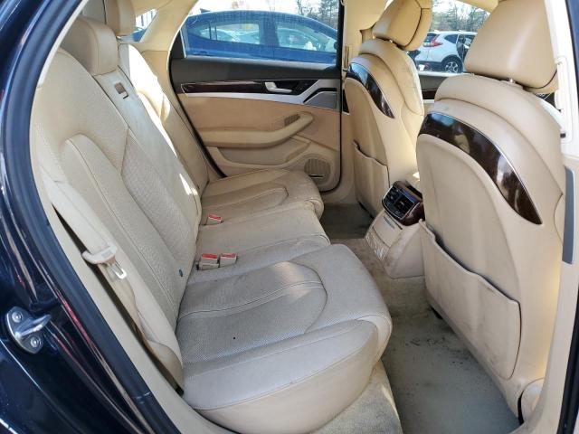 2015 AUDI A8 QUATTRO WAUJGAFD9FN040425