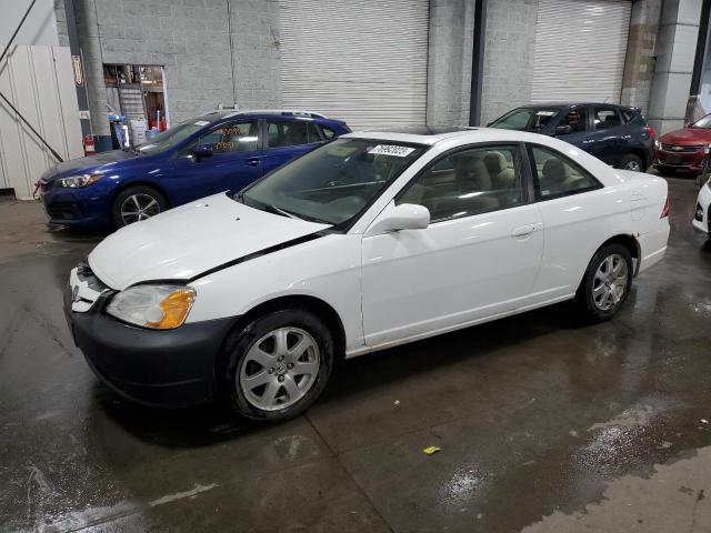 2003 Honda Civic EX