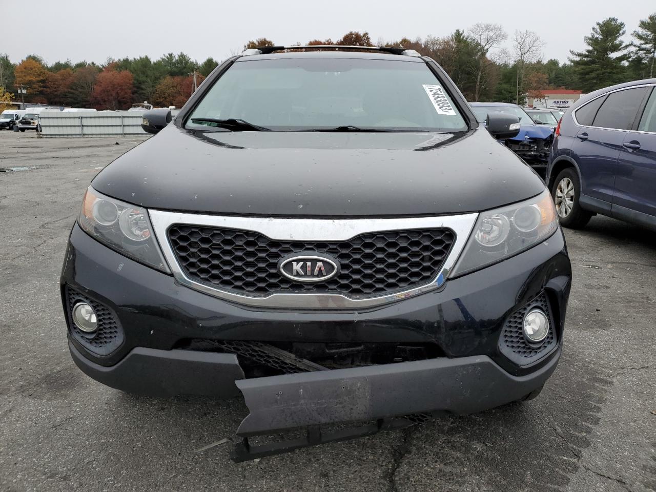 5xyktca66cg273706 5XYKTCA66CG273706 2012 Kia Sorento Base